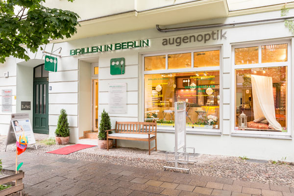 Geschäft außen Geschäft außen