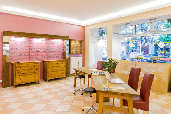 Geschäft innen Geschäft innen