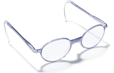 Swissflex® Brillenfassung in grün